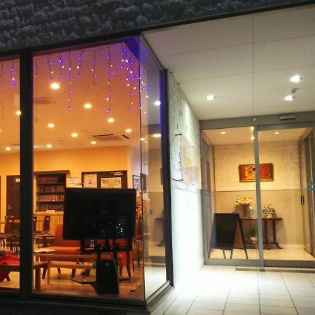 コンビニAyersRockホテル多賀城 多賀城市 エクステリア 写真
