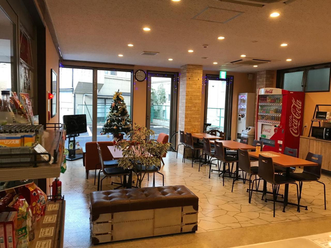 コンビニAyersRockホテル多賀城 多賀城市 エクステリア 写真